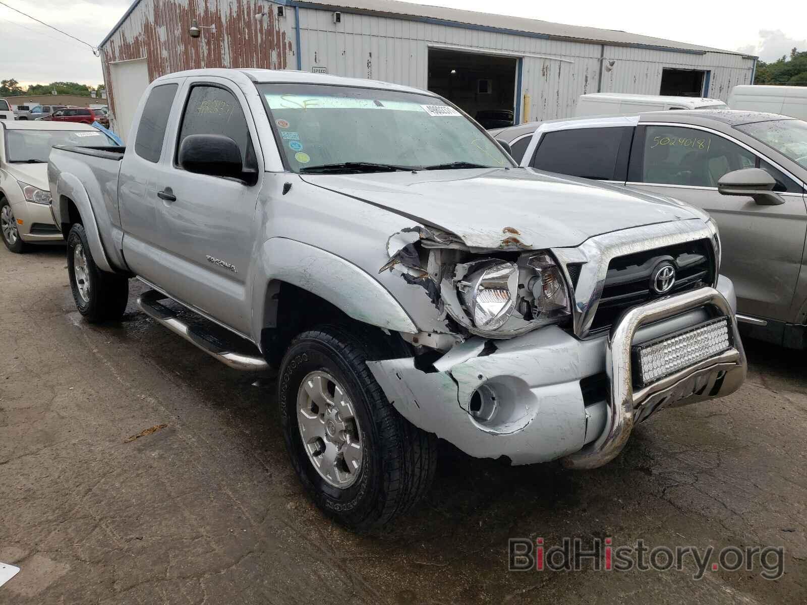 Photo 5TEUU42N86Z156477 - TOYOTA TACOMA 2006