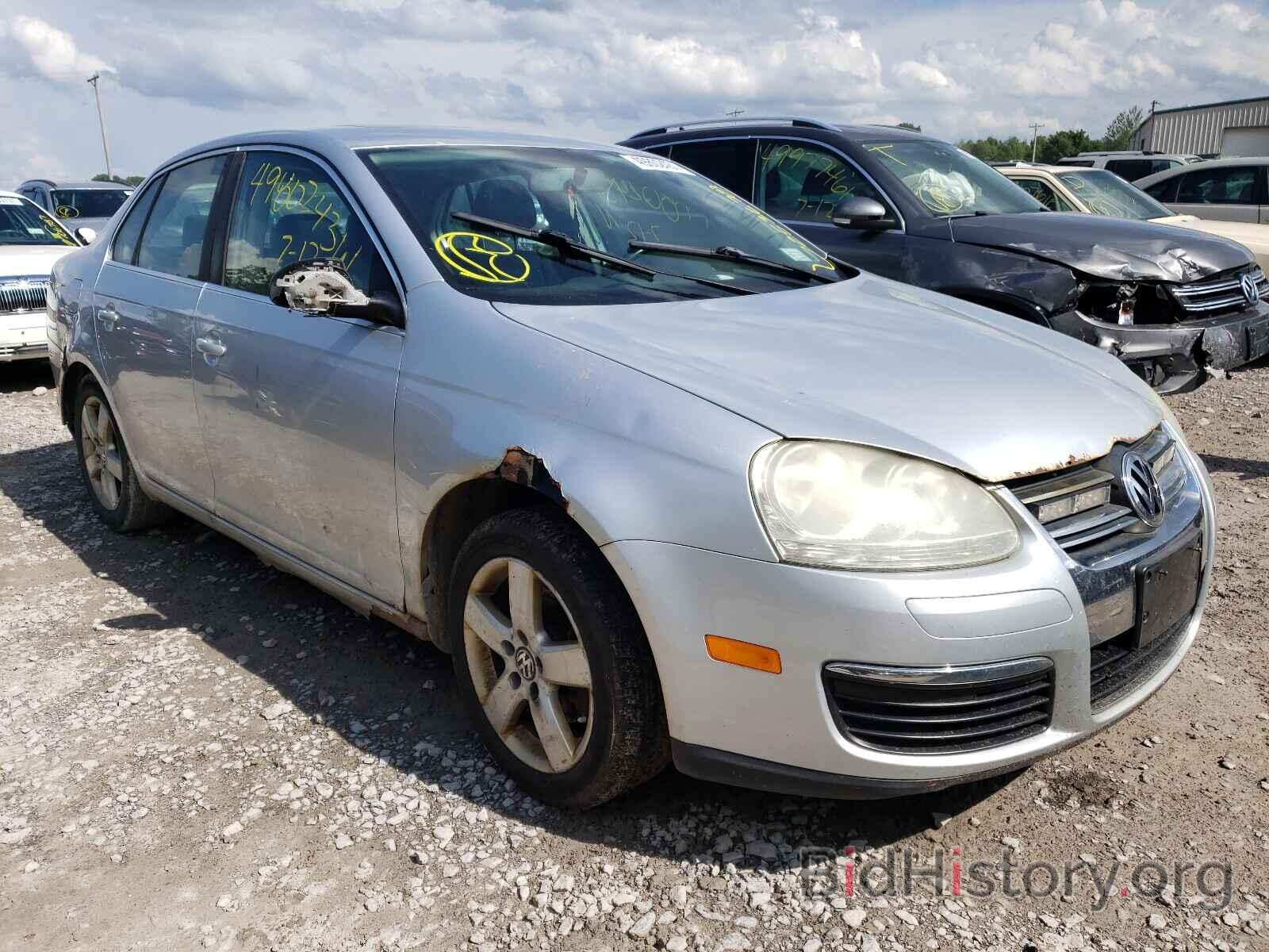 Photo 3VWRZ71K48M190879 - VOLKSWAGEN JETTA 2008