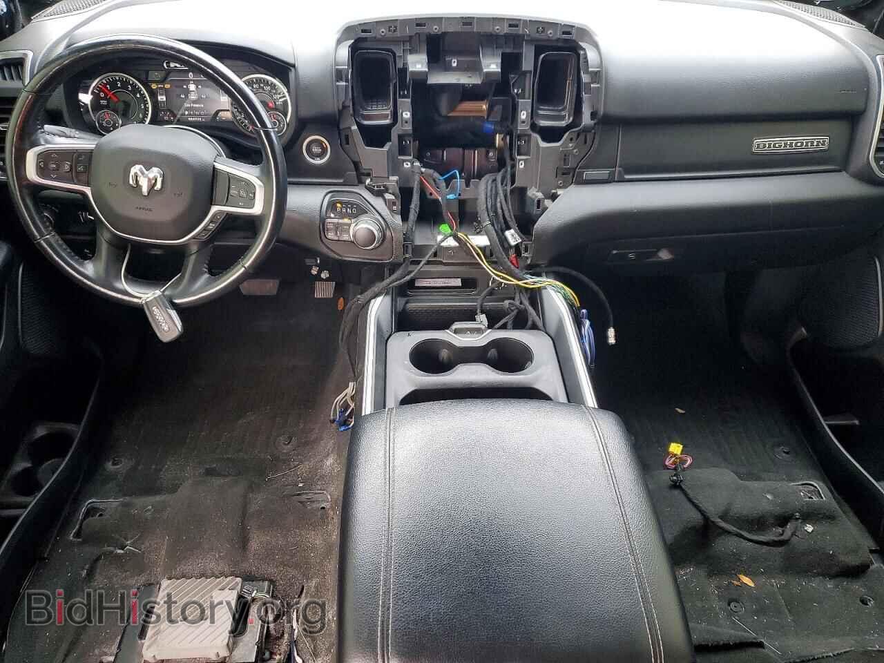 2021 RAM 1500 - VIN: 1C6SRFFTXMN595751 - Фото 8