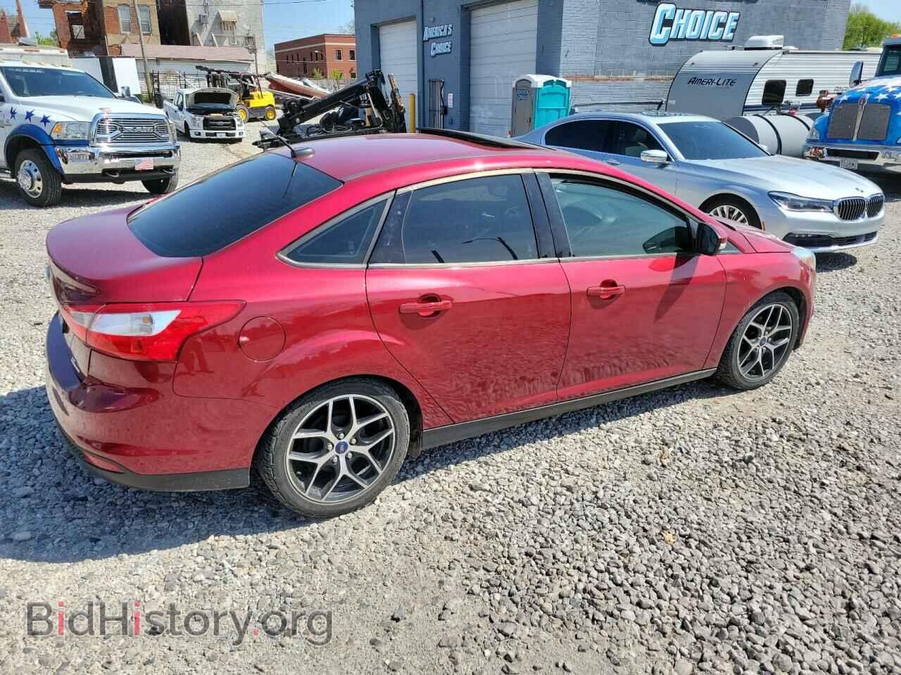 2014 FORD FOCUS - VIN: 1FADP3F25EL218678 - Фото 4