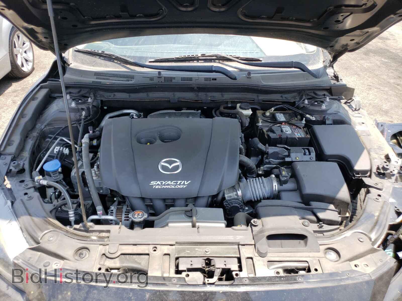 2017 MAZDA 3 - VIN: 3MZBN1U76HM105591 - Фото 7