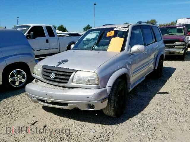 2002 SUZUKI XL7 PLUS - VIN: JS3TY92VX24104303 - Photo 2