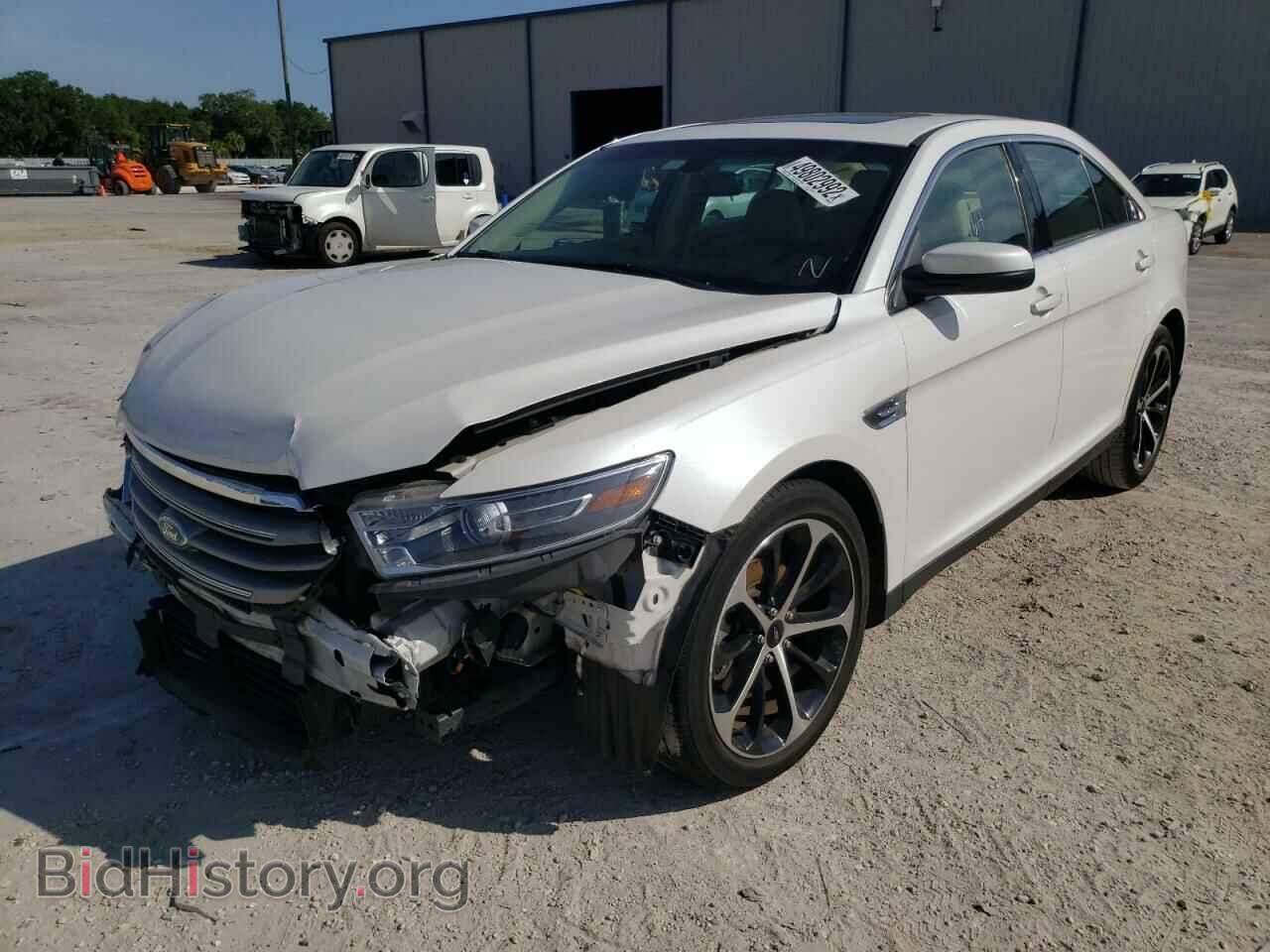 2015 FORD TAURUS - VIN: 1FAHP2E82FG103886 - Photo 2