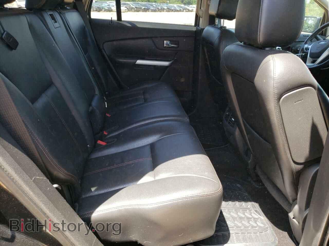 2013 FORD EDGE - VIN: 2FMDK4JC3DBB16076 - Photo 6