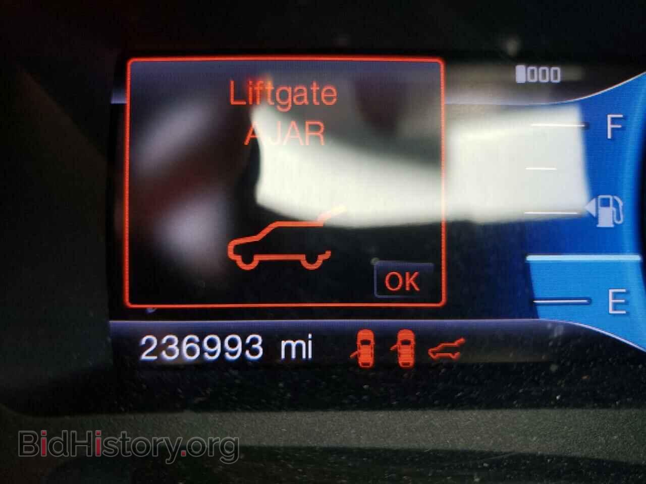 2013 FORD EDGE - VIN: 2FMDK4JC3DBB16076 - Photo 8