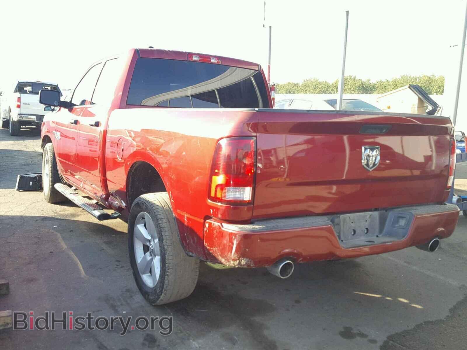 2013 RAM 1500 ST - VIN: 1C6RR6FT8DS587308 - Фото 3