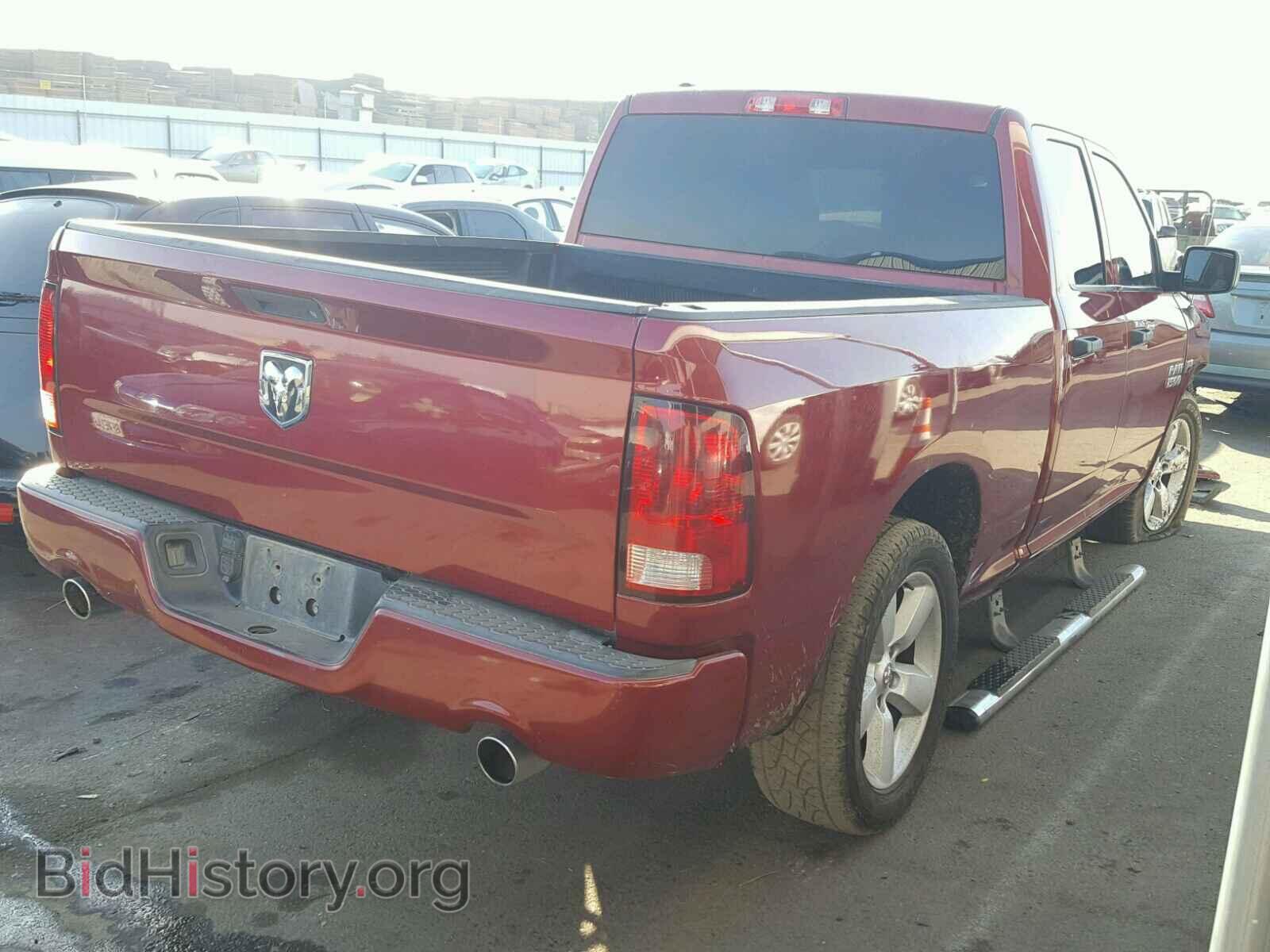 2013 RAM 1500 ST - VIN: 1C6RR6FT8DS587308 - Фото 4