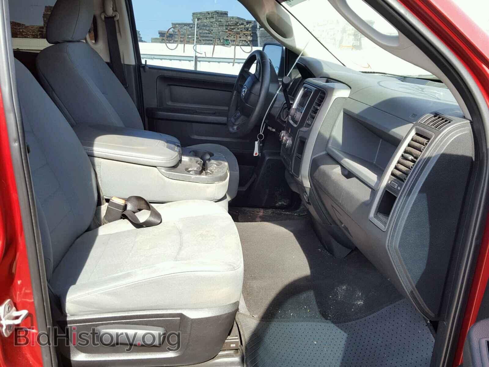 2013 RAM 1500 ST - VIN: 1C6RR6FT8DS587308 - Фото 5