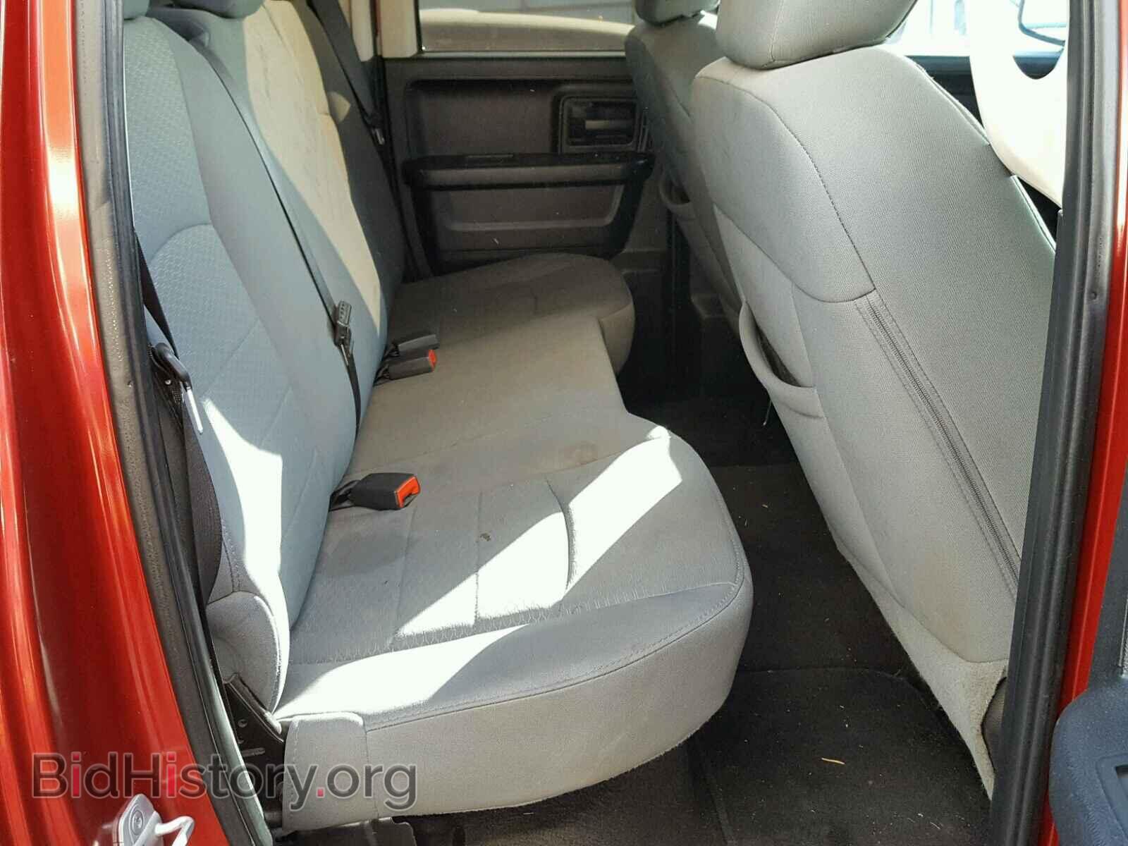 2013 RAM 1500 ST - VIN: 1C6RR6FT8DS587308 - Фото 6