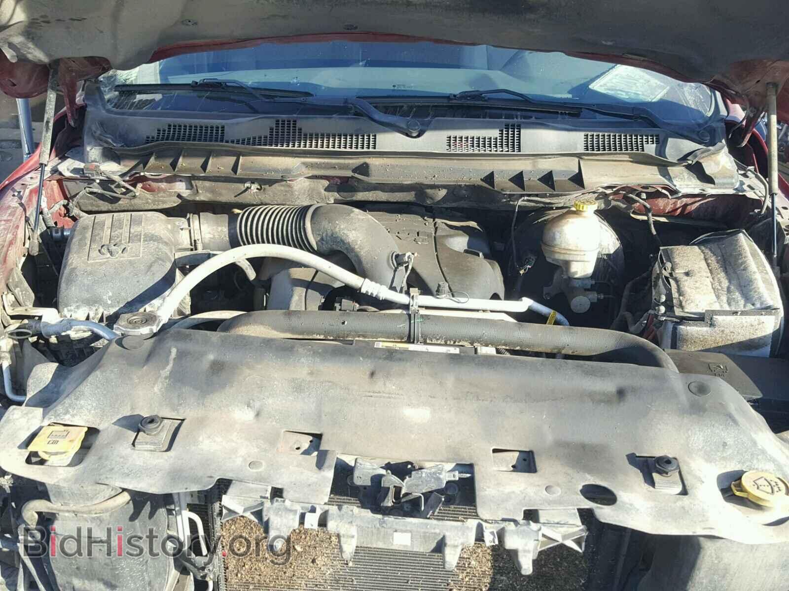 2013 RAM 1500 ST - VIN: 1C6RR6FT8DS587308 - Фото 7