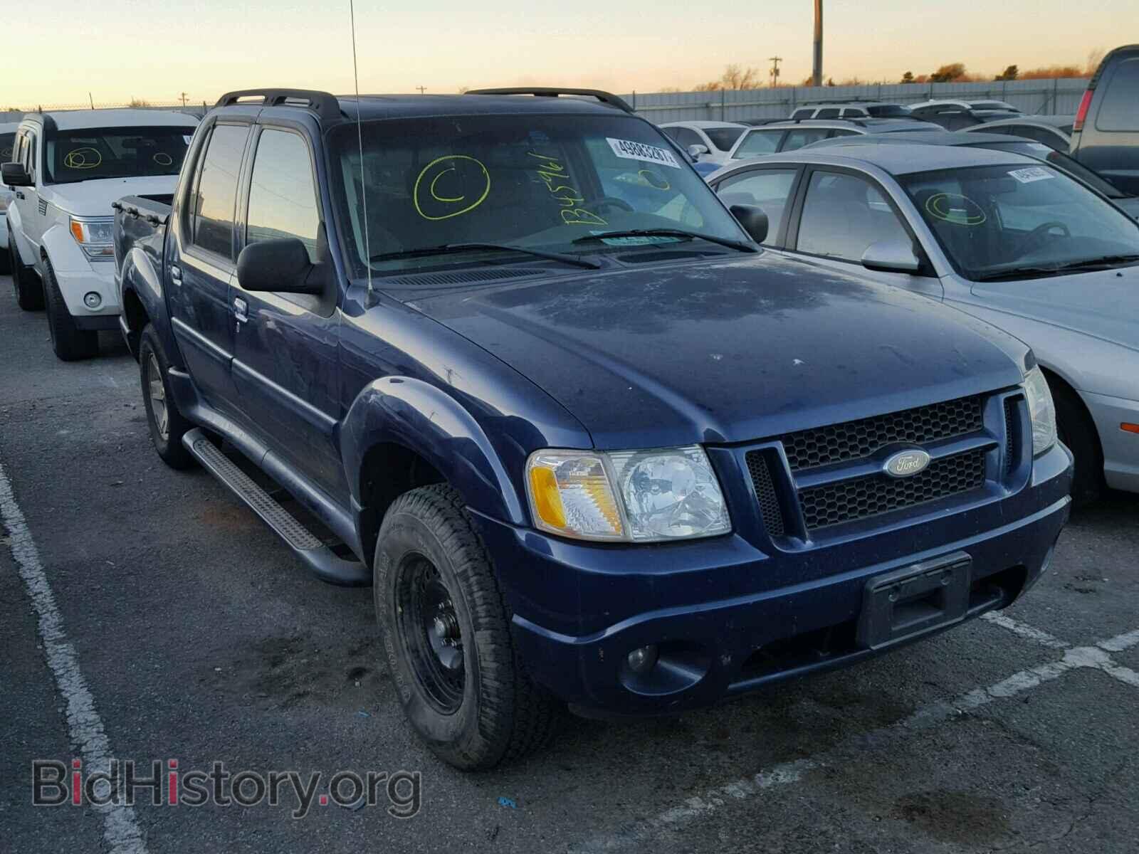 Фотография 1FMZU67K95UB45961 - FORD EXPLORER 2005