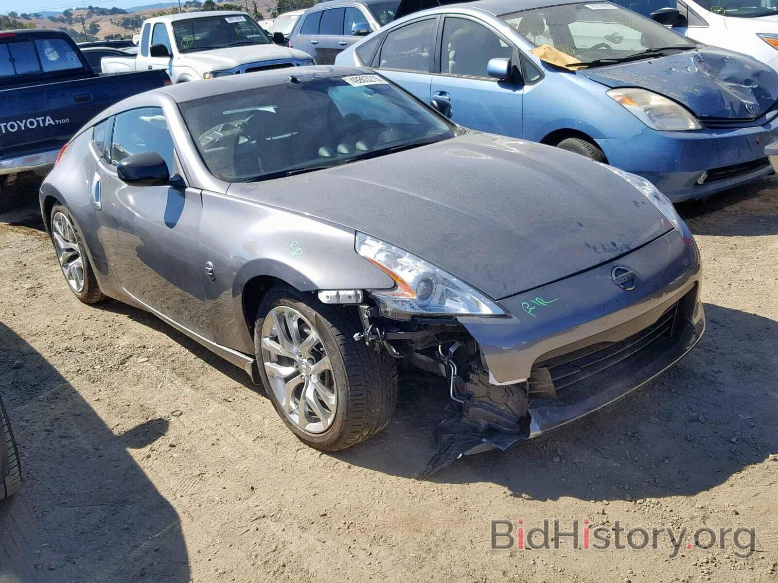 Photo JN1AZ4EH1DM382962 - NISSAN 370Z 2013