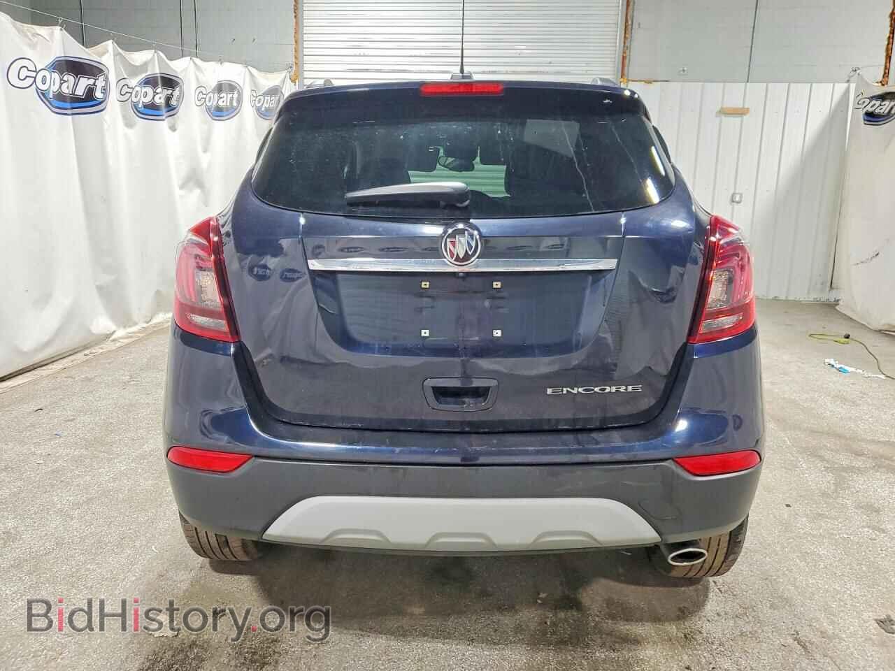 2021 BUICK ENCORE - VIN: KL4CJASB5MB330736 - Photo 6