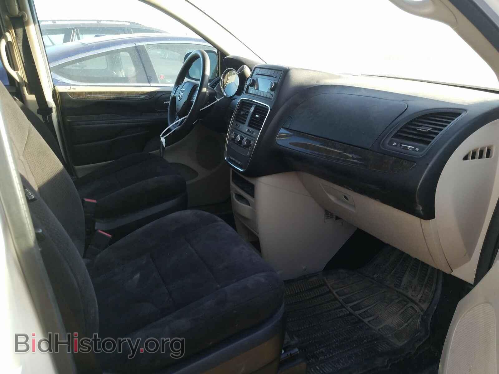 2011 DODGE CARAVAN - VIN: 2D4RN4DG2BR664111 - Фото 5