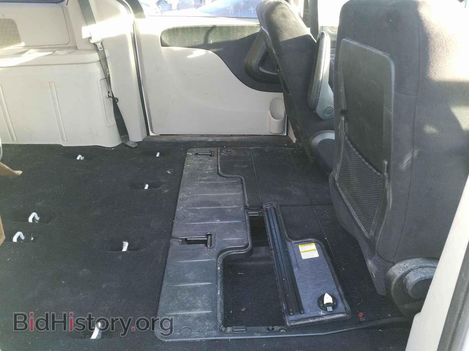 2011 DODGE CARAVAN - VIN: 2D4RN4DG2BR664111 - Фото 6