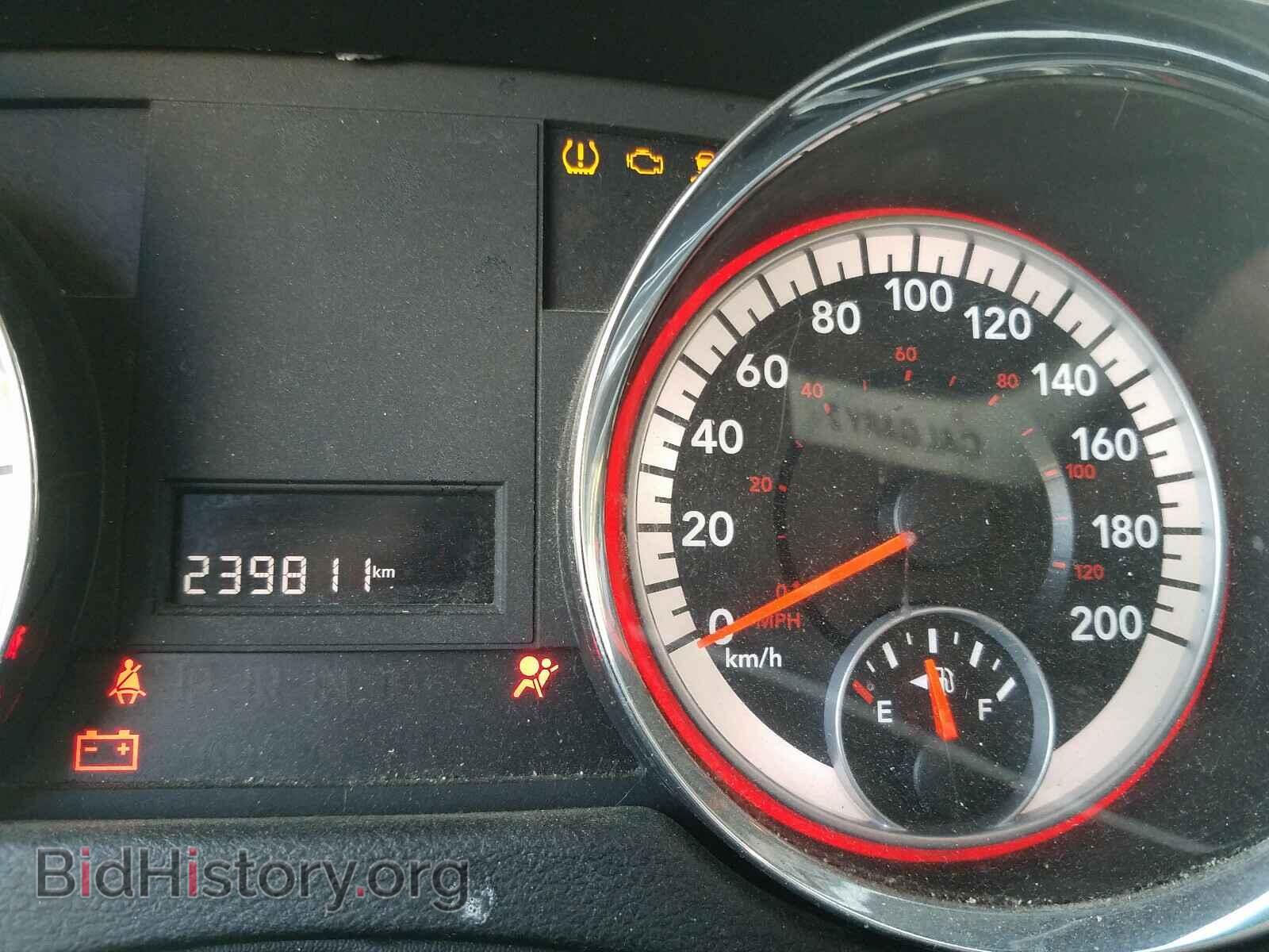 2011 DODGE CARAVAN - VIN: 2D4RN4DG2BR664111 - Фото 8