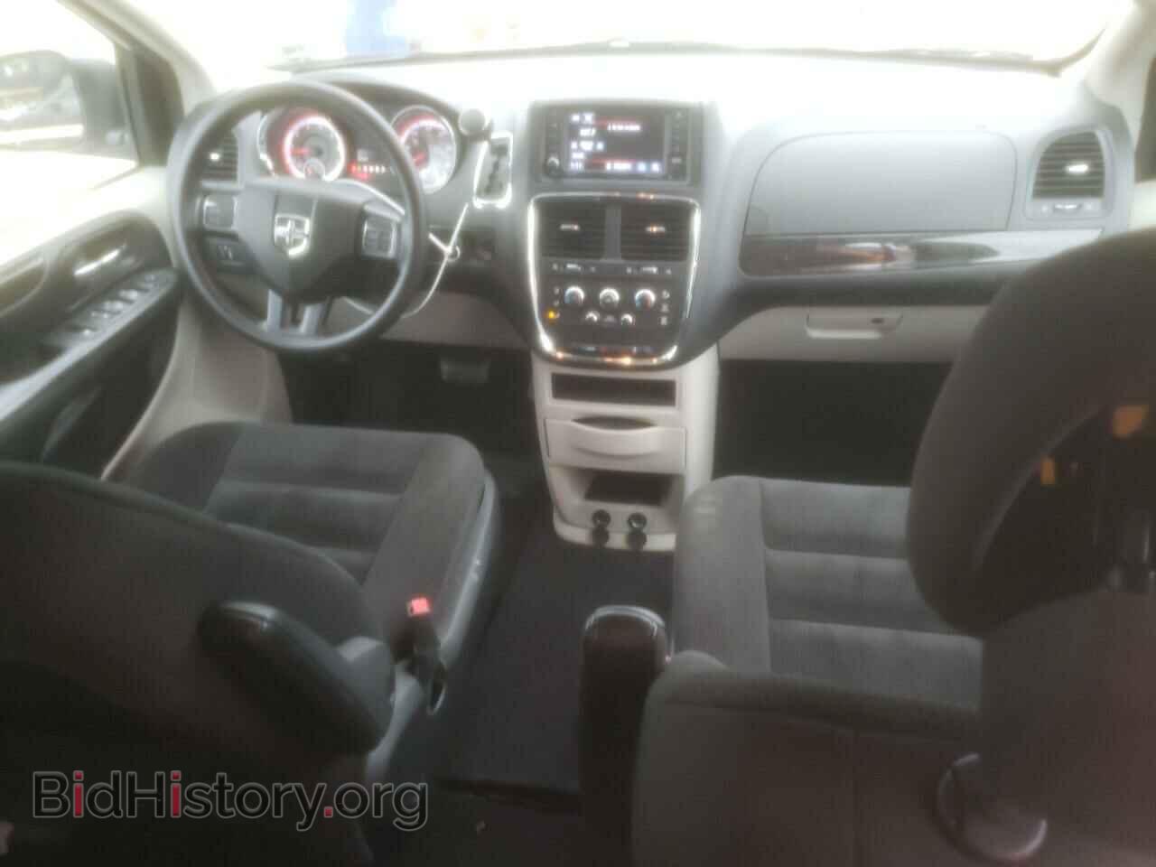 2019 DODGE CARAVAN - VIN: 2C4RDGBG5KR602626 - Фото 8