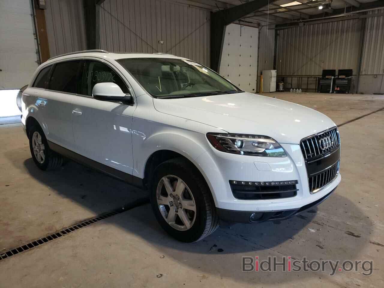 Фотография WA1LGAFEXED015939 - AUDI Q7 2014