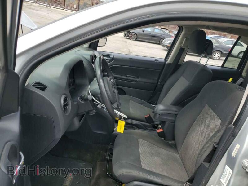 2013 Jeep COMPASS (VIN 1C4NJCEA2DD246777) — photo 7 of 13