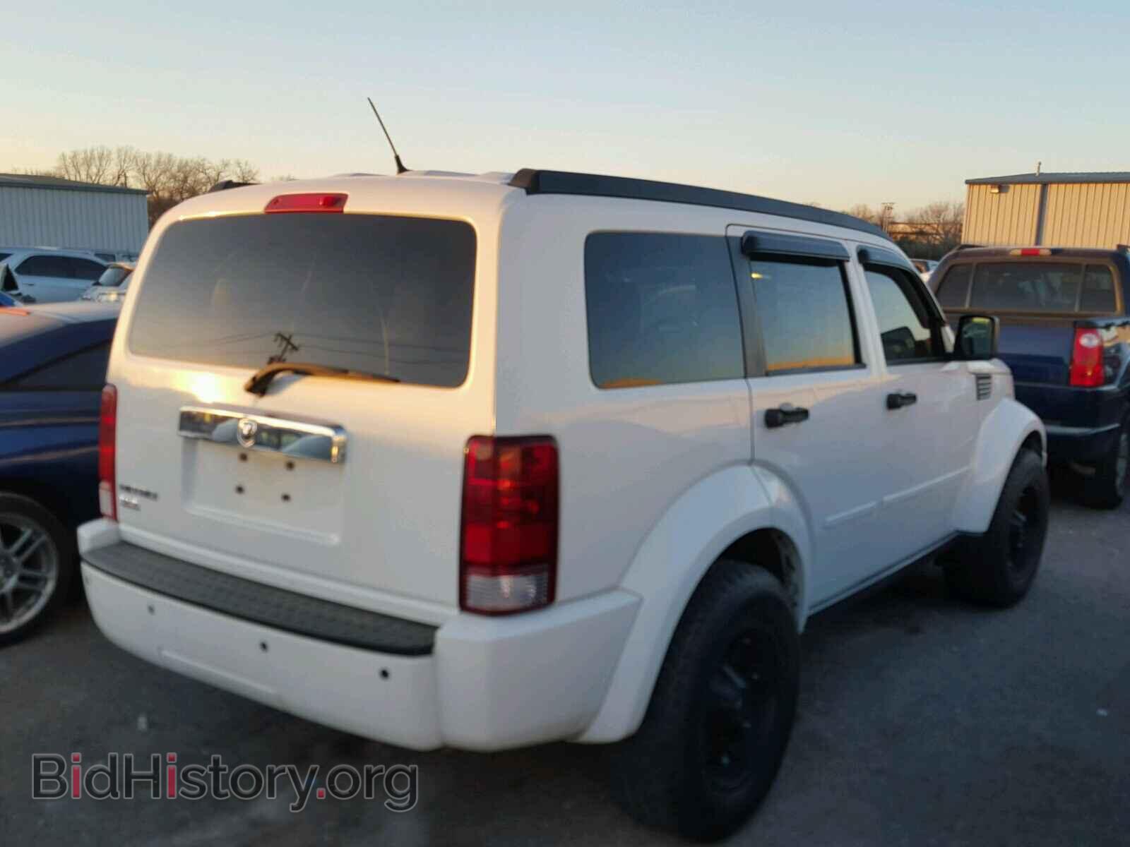 2008 DODGE NITRO - VIN: 1D8GT58K78W114788 - Фото 4