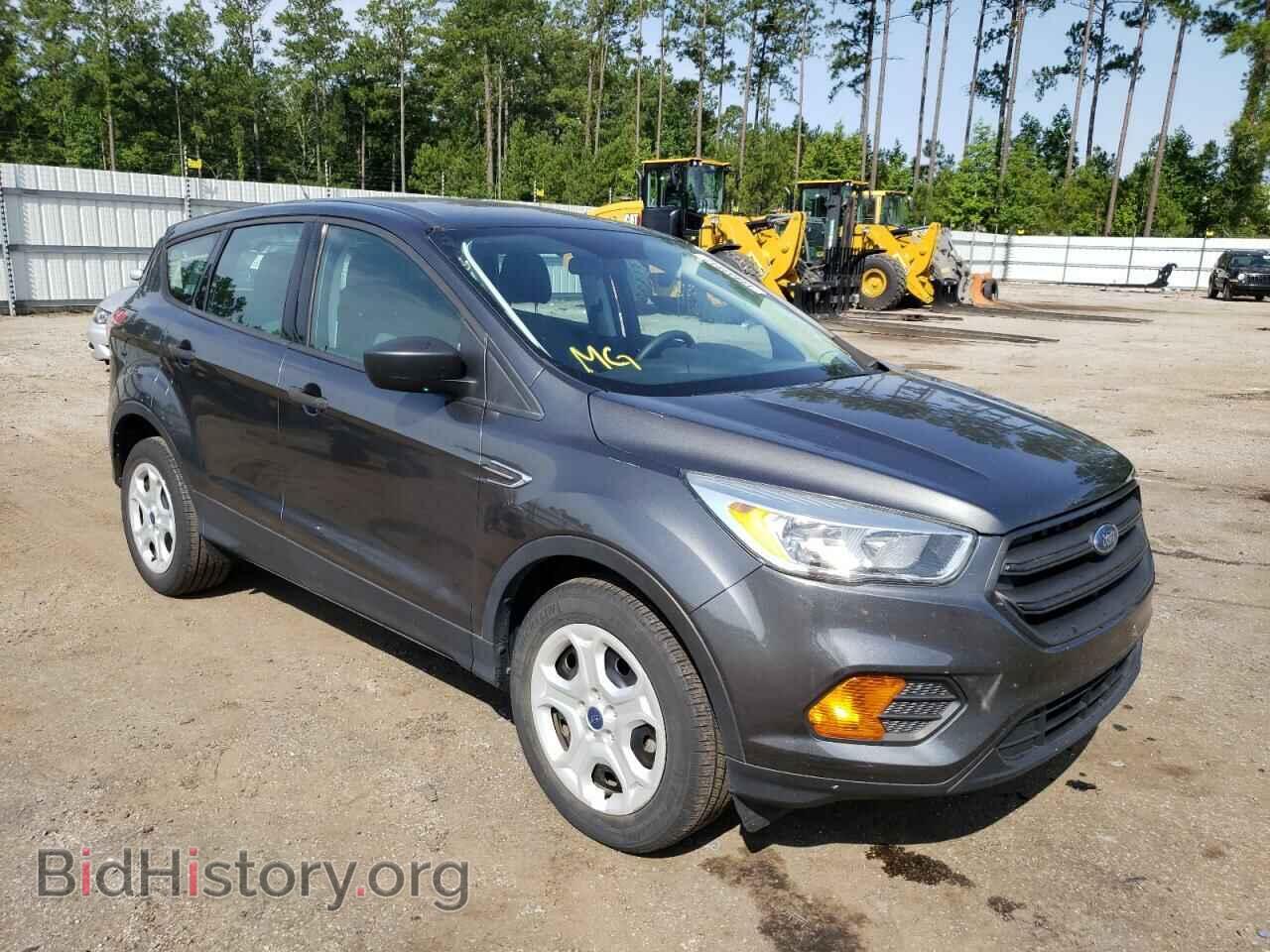 Фотография 1FMCU0F70HUA45445 - FORD ESCAPE 2017