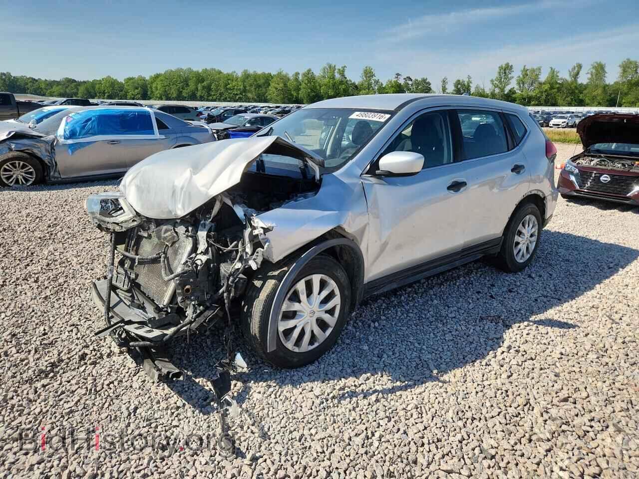 Фотография JN8AT2MT1HW153527 - NISSAN ROGUE 2017