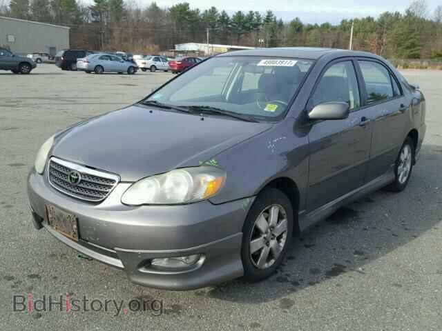2007 TOYOTA COROLLA - VIN: 2T1BR32E97C839332 - Фото 2