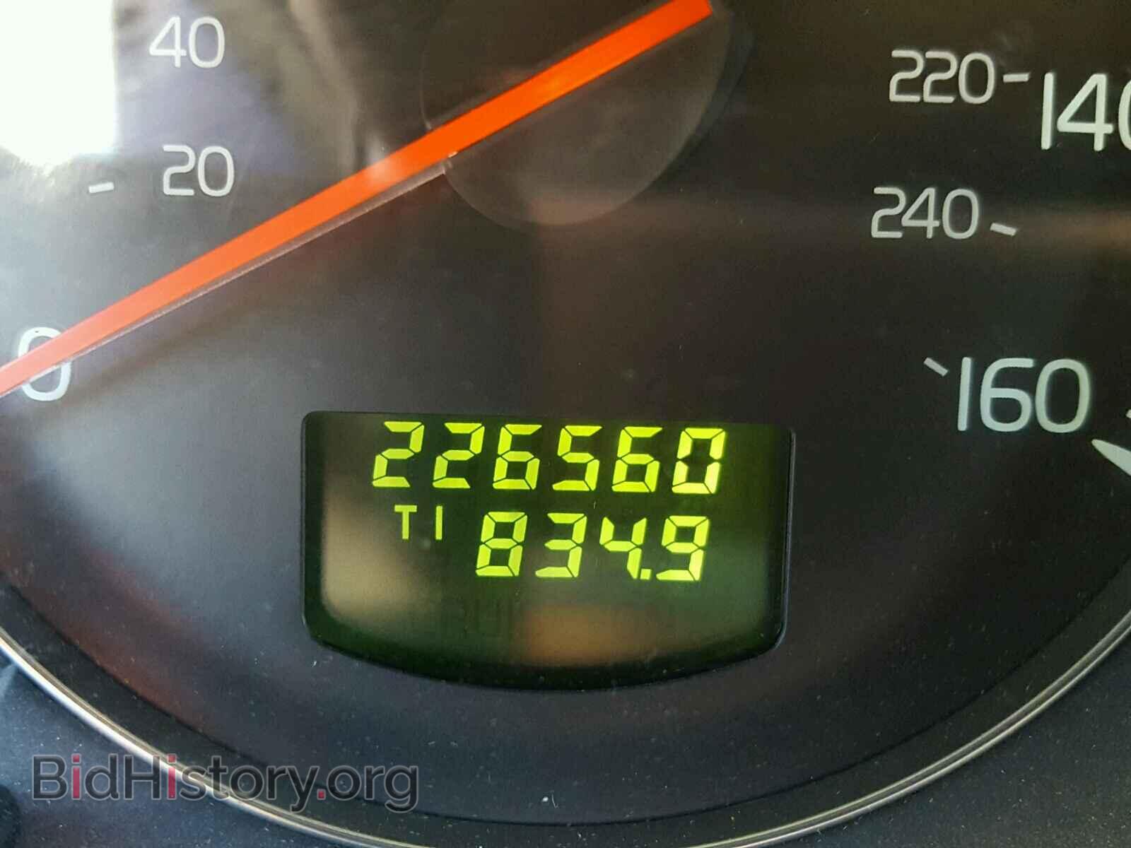 2005 VOLVO S80 - VIN: YV1TS592951395820 - Фото 8