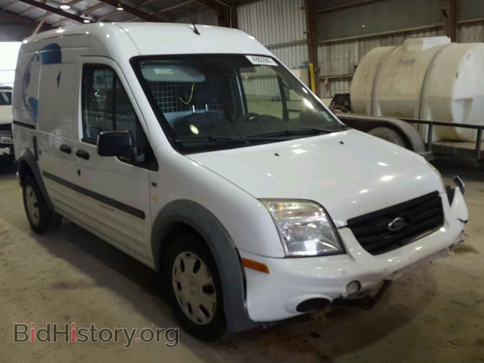 Фотография NM0LS7DN6DT168877 - FORD TRANSIT CO 2013