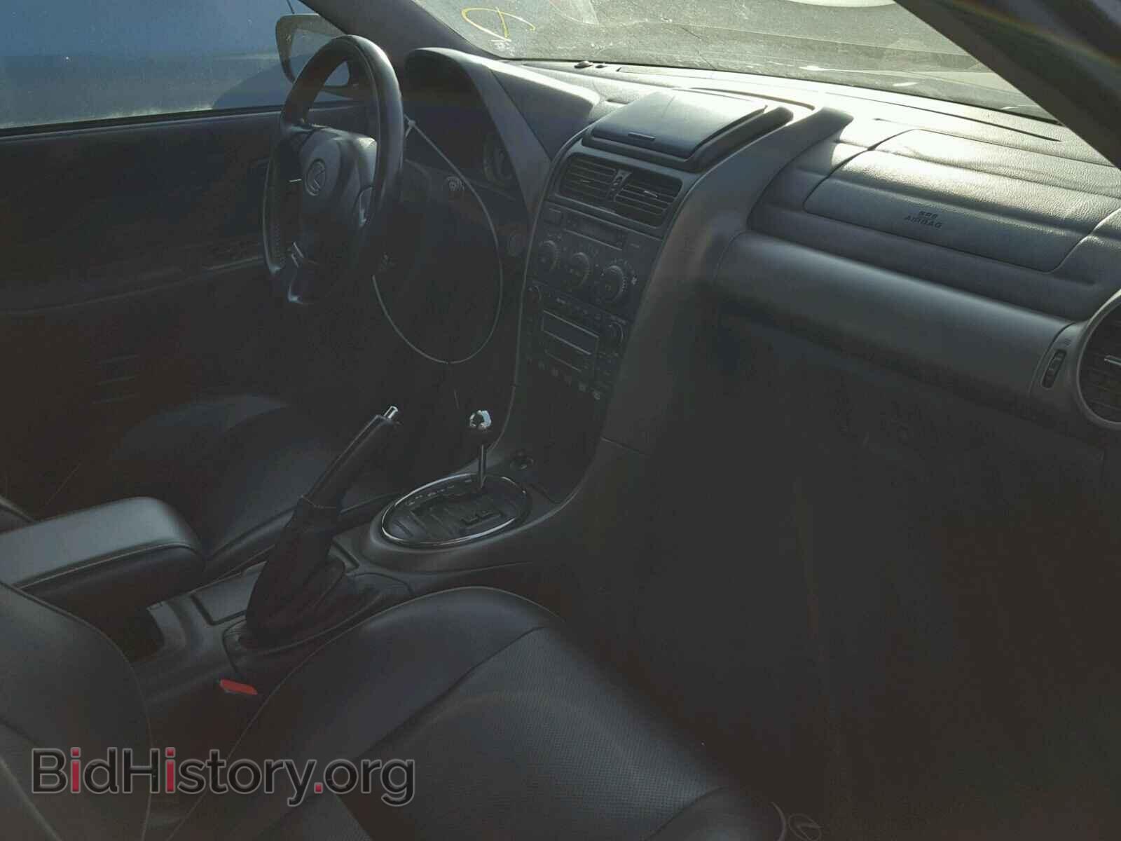 2001 LEXUS IS - VIN: JTHBD182210004995 - Фото 5