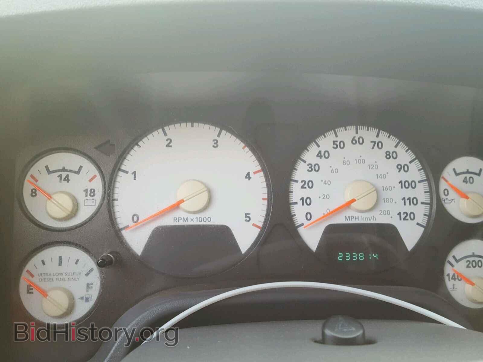 2008 DODGE RAM 3500 - VIN: 3D7MX48A48G116056 - Фото 8