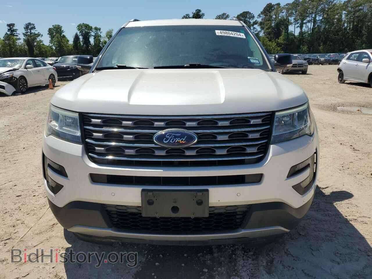 2016 FORD EXPLORER - VIN: 1FM5K7D82GGA35645 - Фото 5