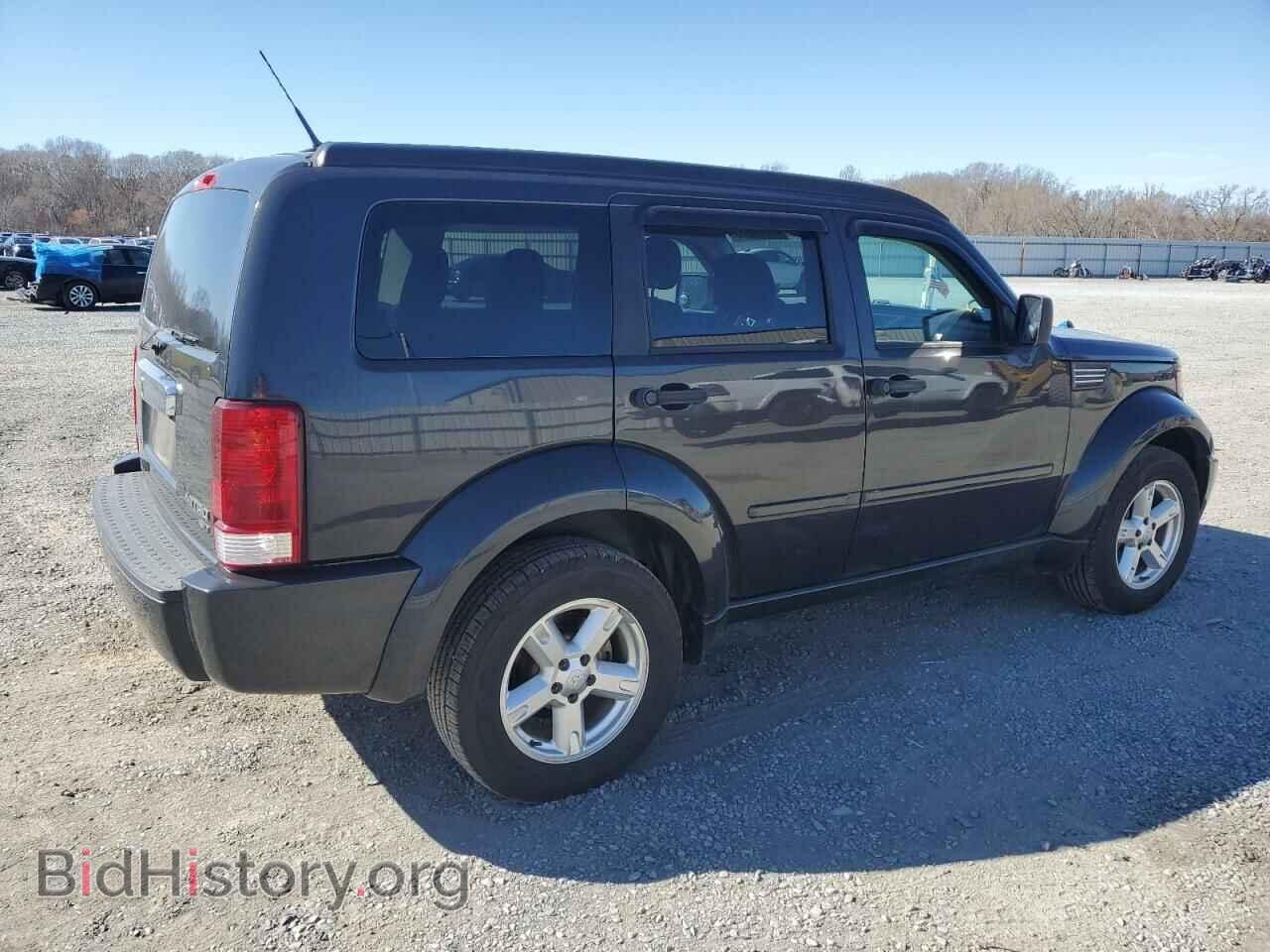 2011 DODGE NITRO - VIN: 1D4PT5GK5BW550369 - Photo 3