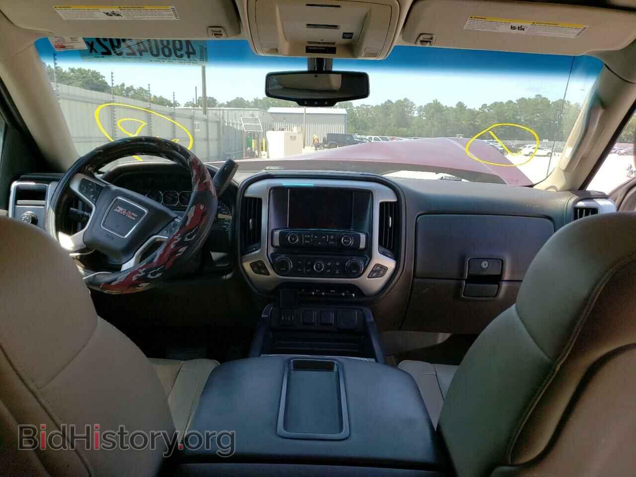 2014 GMC SIERRA - VIN: 3GTU2VEC3EG219274 - Фото 9