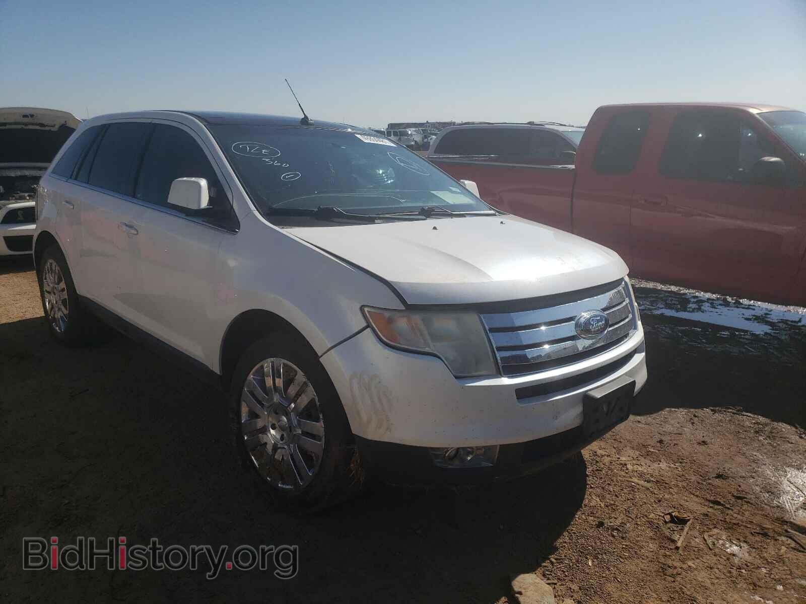 Photo 2FMDK49C09BA62165 - FORD EDGE 2009