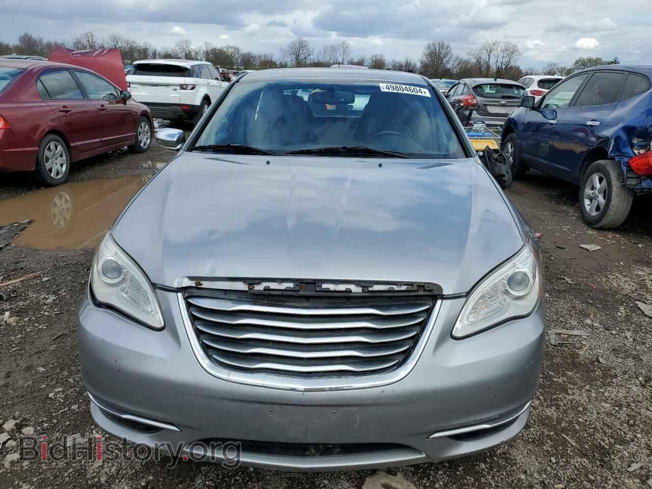 2013 CHRYSLER 200 - VIN: 1C3CCBCG4DN510275 - Фото 5