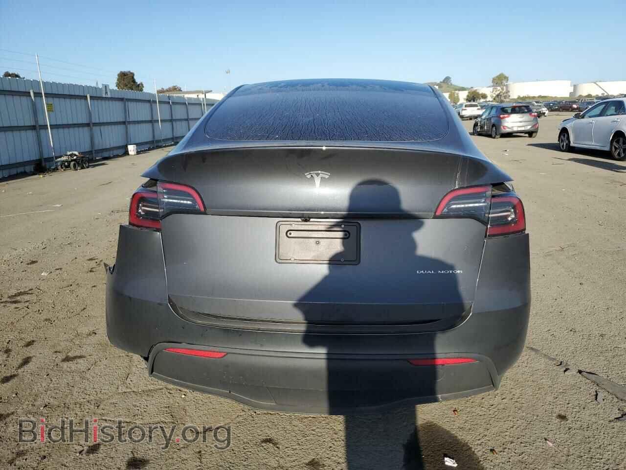 2023 TESLA MODEL Y - VIN: 7SAYGDEE8PF980926 - Фото 6