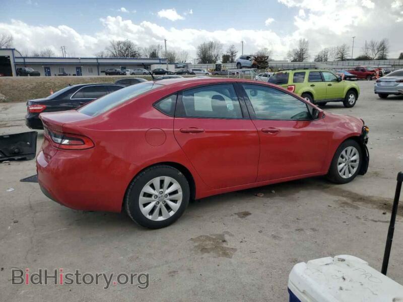 2014 Dodge DART (VIN 1C3CDFBBXED861841) — photo 3 of 14