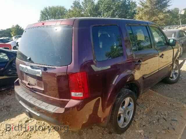 2015 HONDA PILOT EXL - VIN: 5FNYF3H56FB033176 - Фото 4