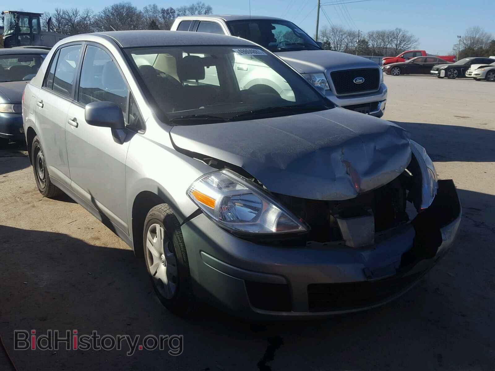 Фотография 3N1BC1AP2BL465616 - NISSAN VERSA 2011