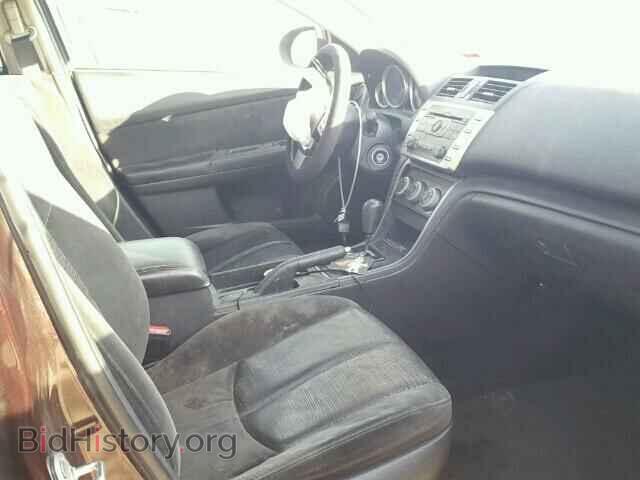 2009 MAZDA 6 - VIN: 1YVHP81H695M46343 - Фото 5