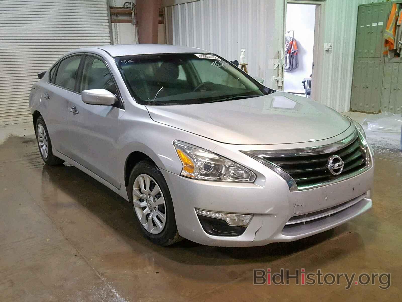 Photo 1N4AL3AP1EC149442 - NISSAN ALTIMA 2014