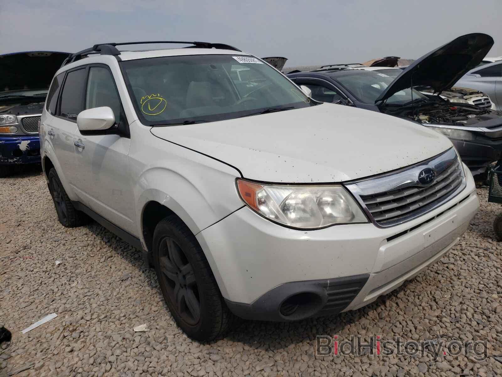 Photo JF2SH6CC3AH908327 - SUBARU FORESTER 2010