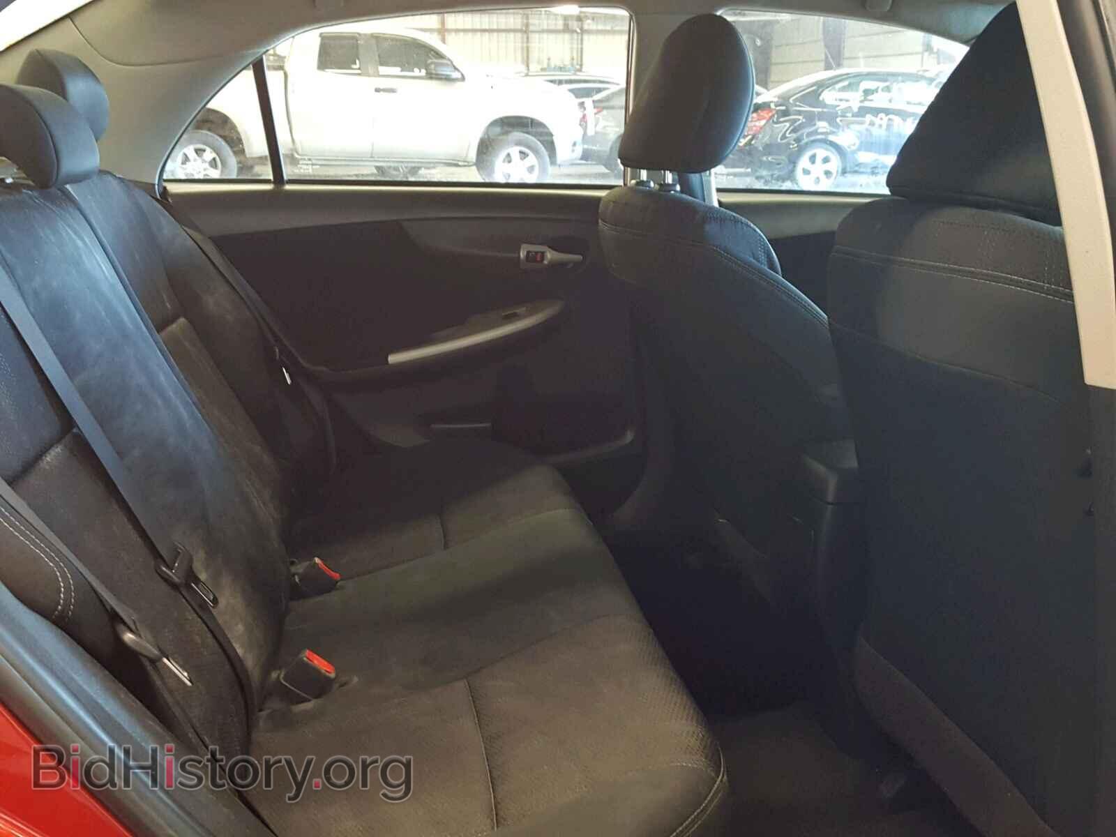 2012 TOYOTA COROLLA BA - VIN: 5YFBU4EE4CP010887 - Фото 6
