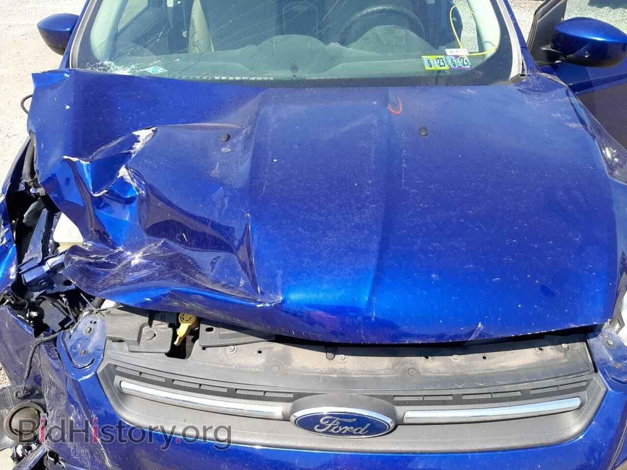 2016 FORD ESCAPE - VIN: 1FMCU9GX2GUB92996 - Фото 7