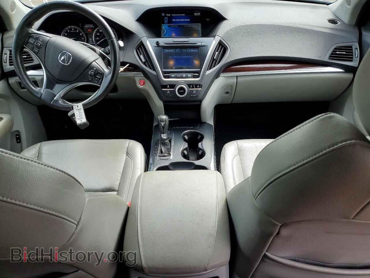 2014 ACURA MDX - VIN: 5FRYD4H2XEB049573 - Фото 8