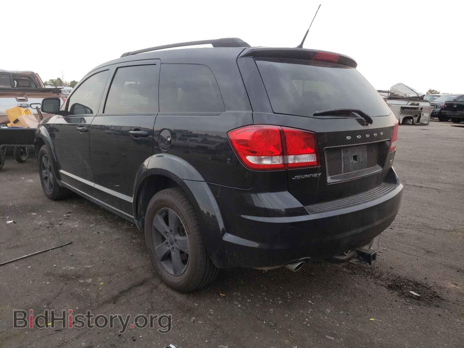 2011 DODGE JOURNEY - VIN: 3D4PG1FG0BT514086 - Фото 3