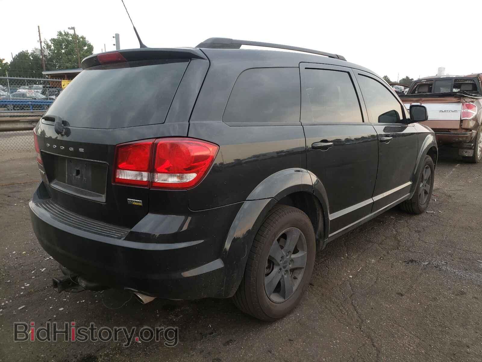 2011 DODGE JOURNEY - VIN: 3D4PG1FG0BT514086 - Фото 4