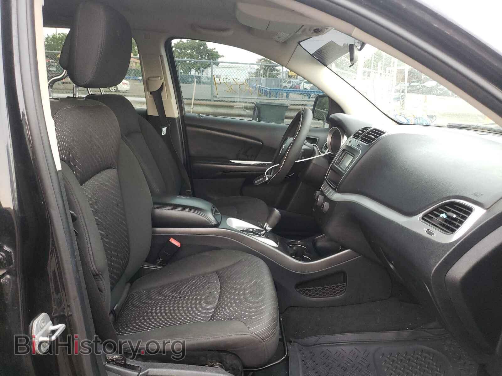 2011 DODGE JOURNEY - VIN: 3D4PG1FG0BT514086 - Фото 5