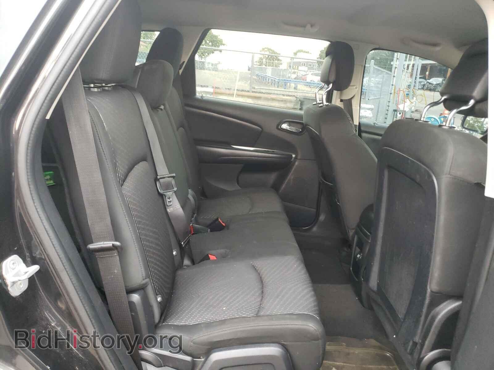 2011 DODGE JOURNEY - VIN: 3D4PG1FG0BT514086 - Фото 6